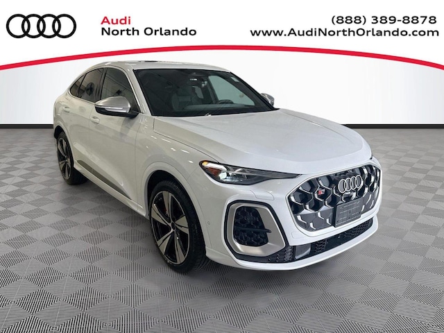 2026 Audi SQ5 Sportback
