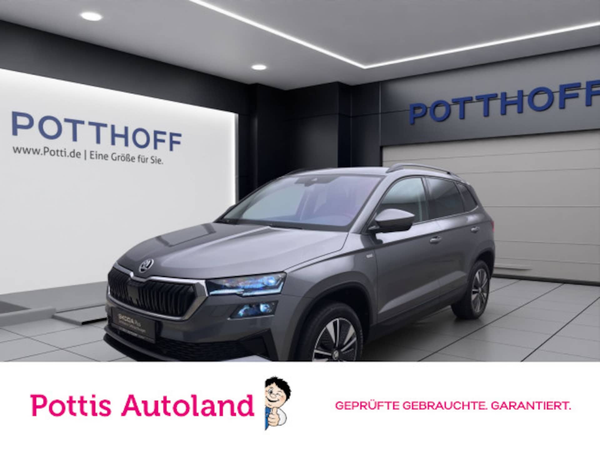 Skoda Karoq 2023