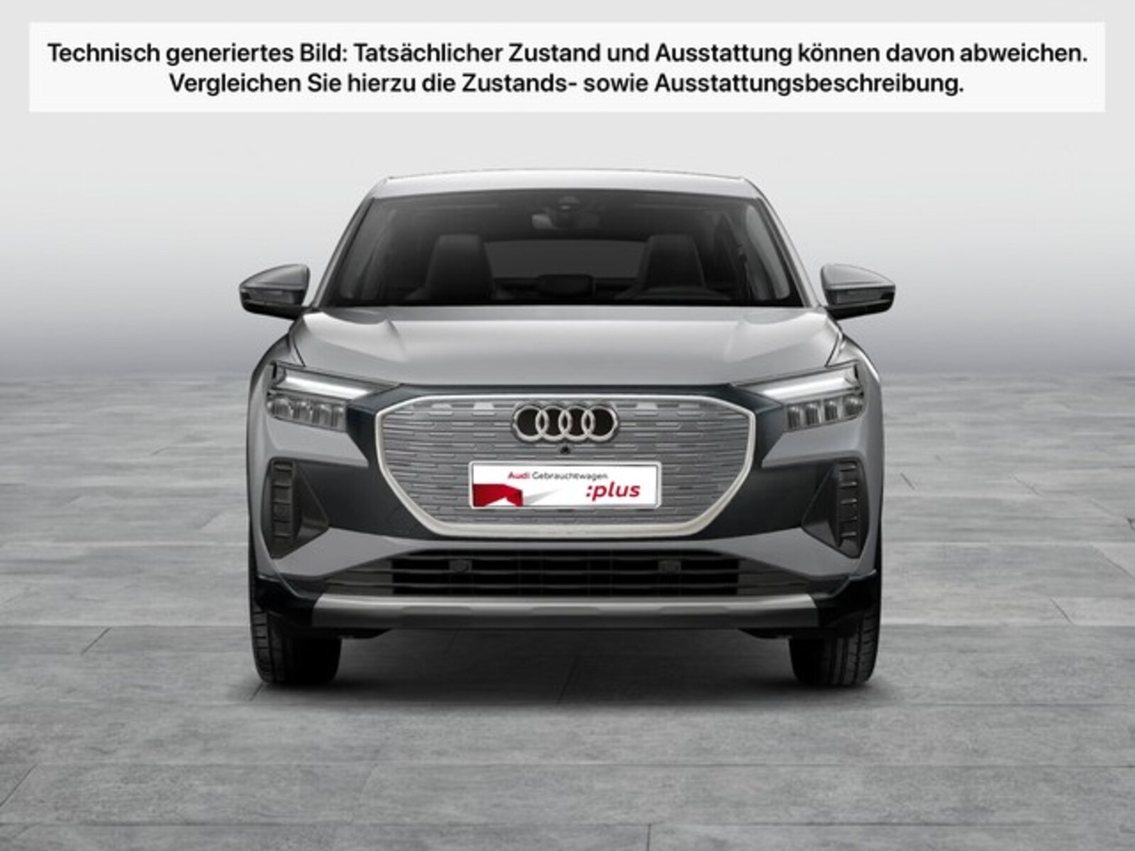 Audi Q4 Sportback e-tron – Bild 5