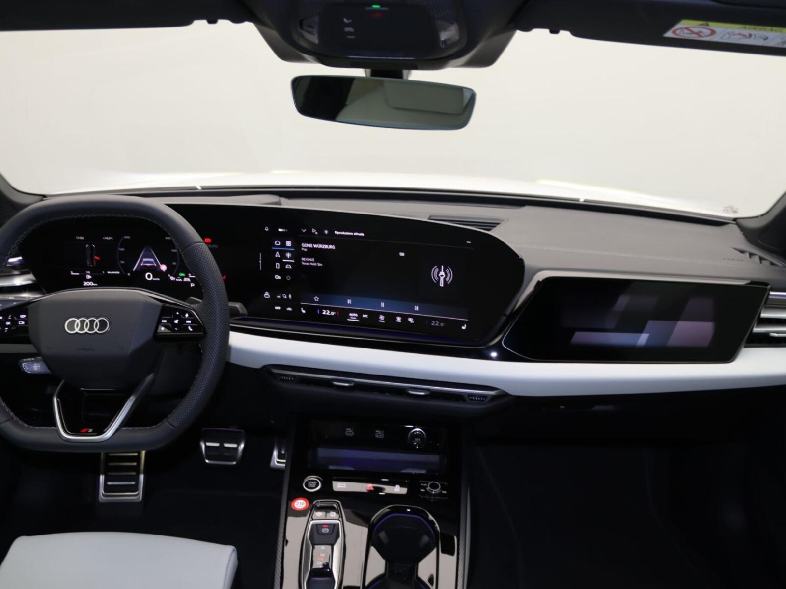 Audi A5 Limousine – Bild 10