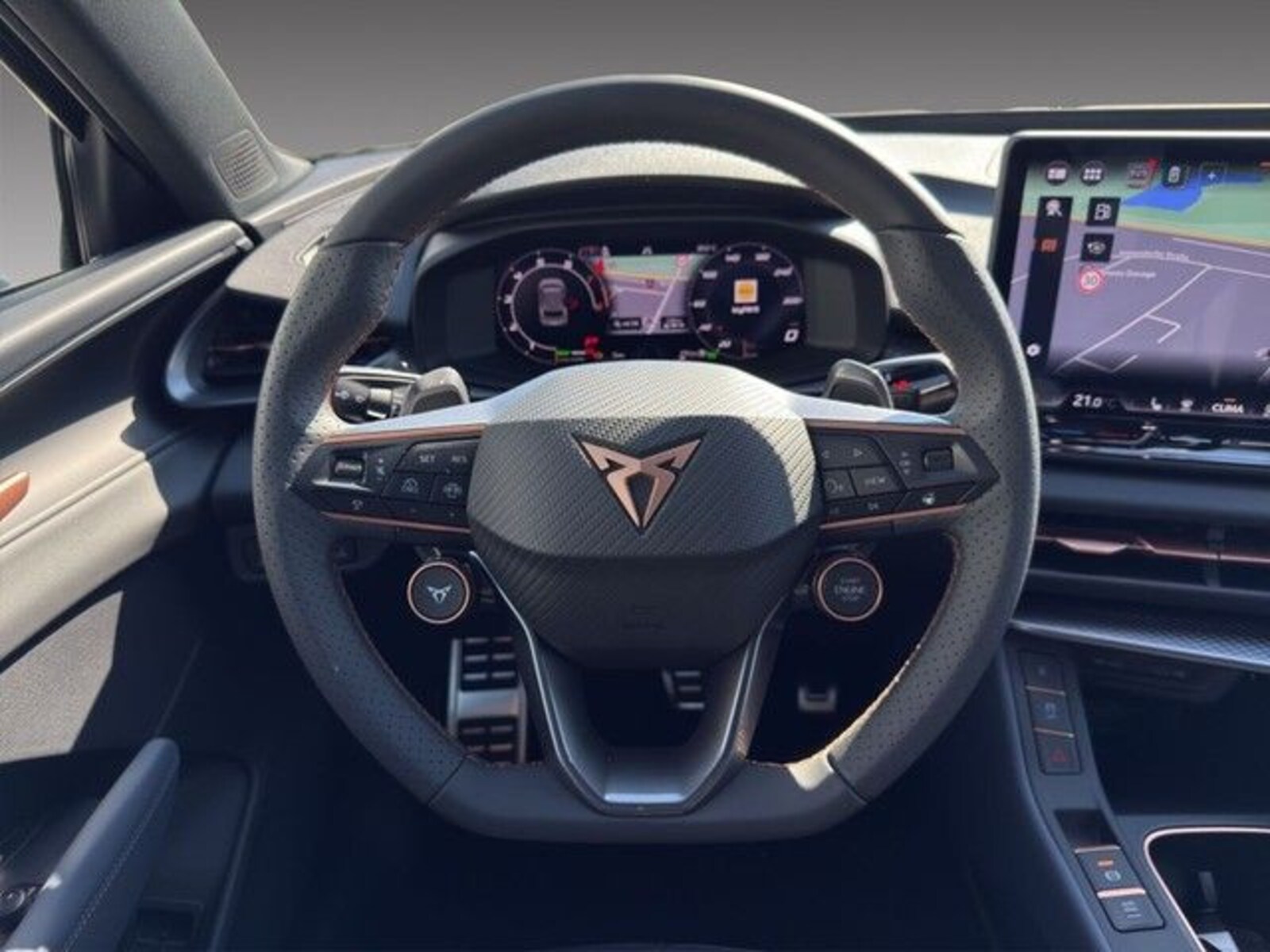 CUPRA Terramar – Bild 11