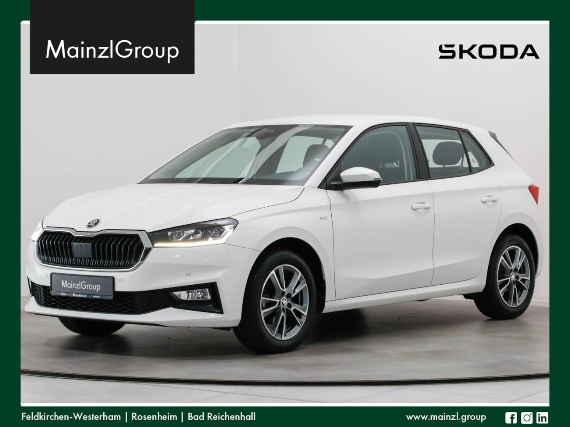 Skoda Fabia 2023