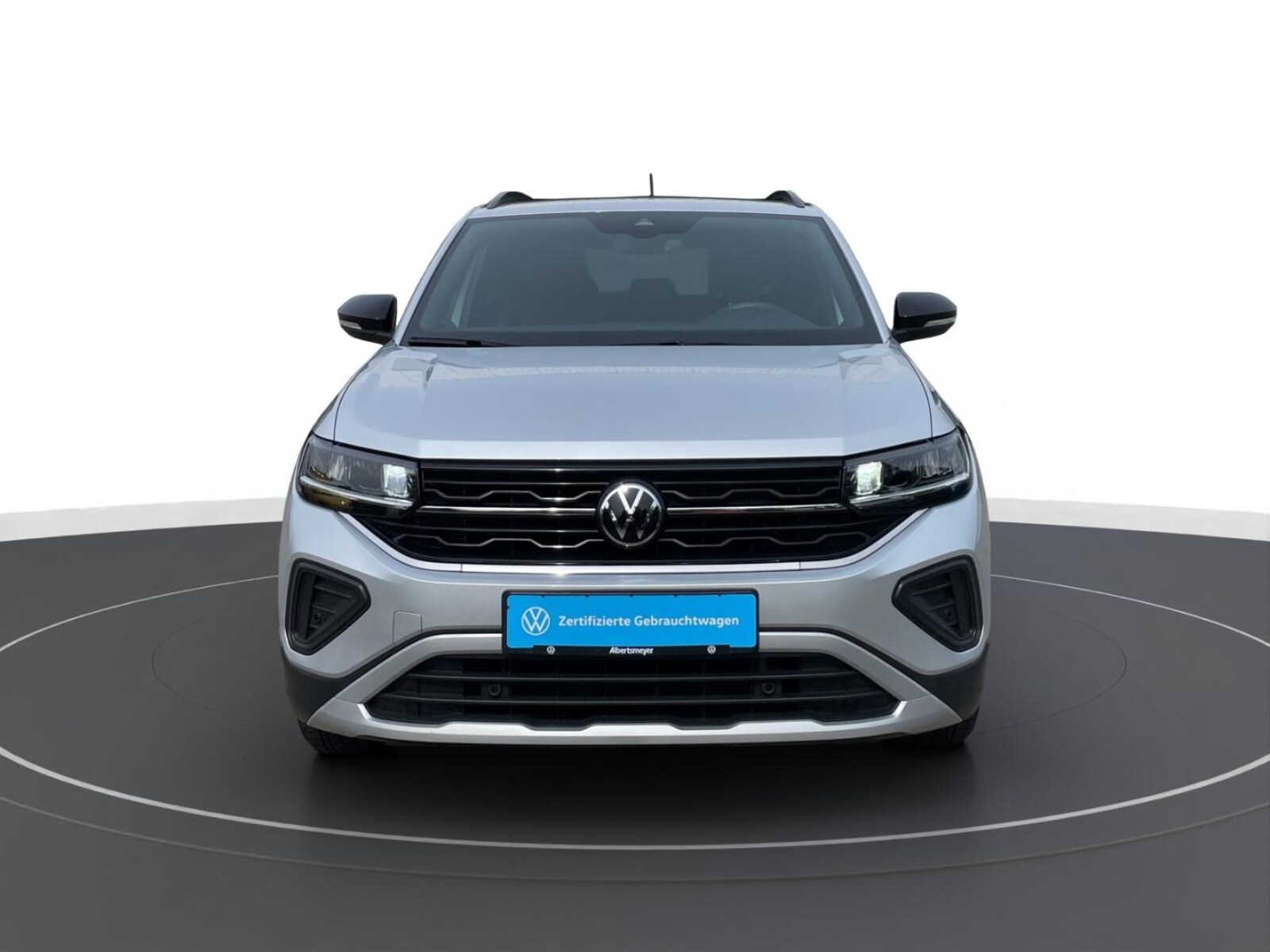 Volkswagen T-Cross – Bild 7