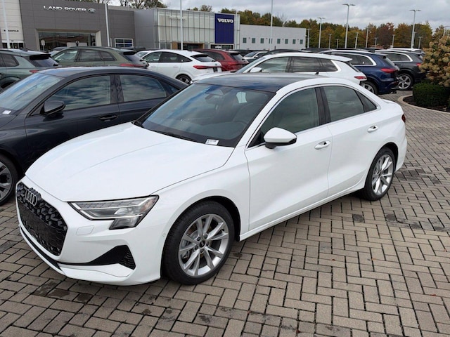 Photo of 2026 Audi A3 Sedan