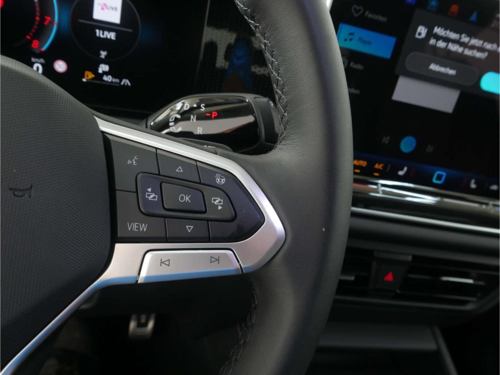 Volkswagen Tiguan – Bild 11