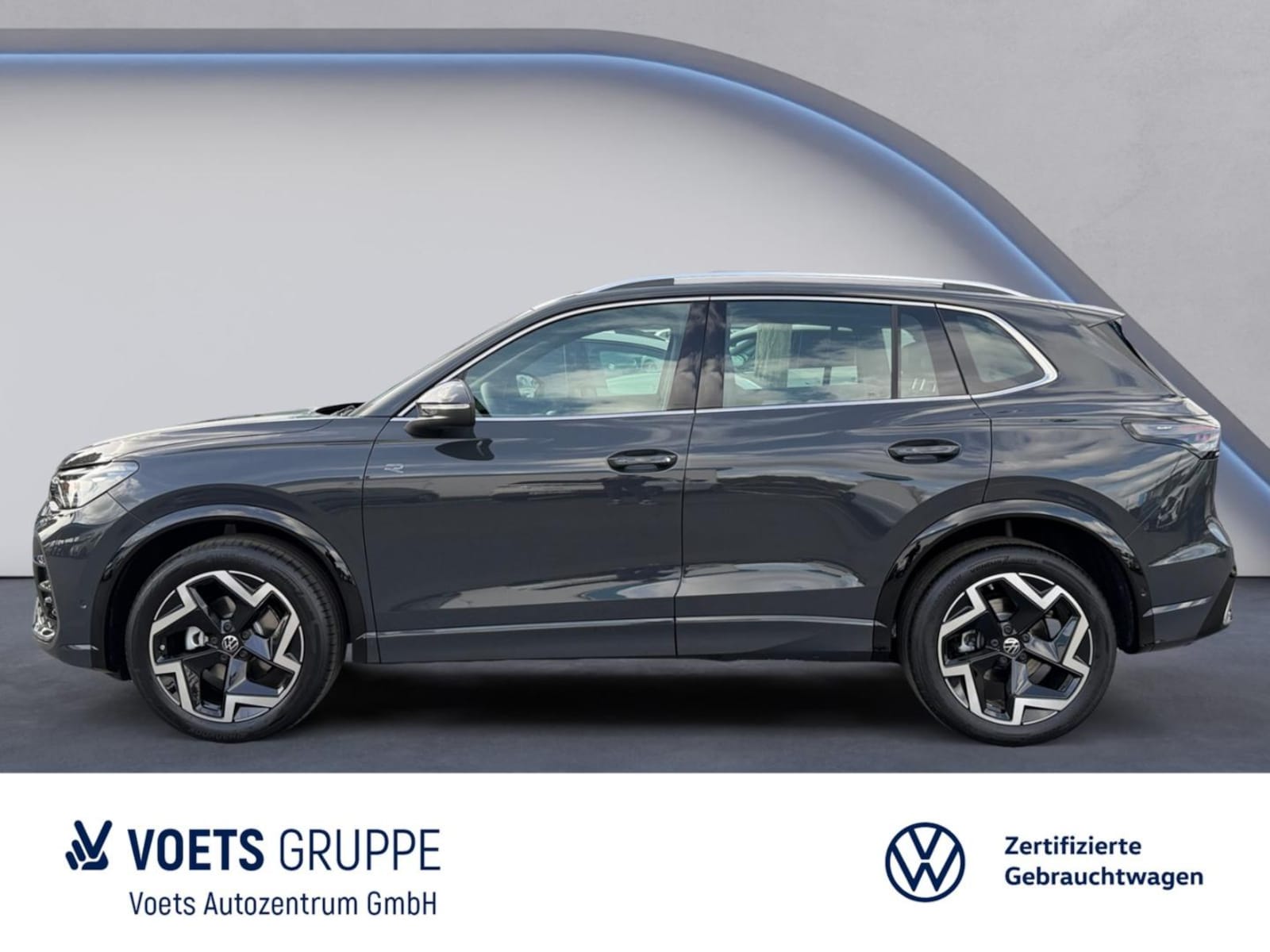 Volkswagen Tiguan – Bild 2