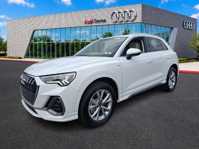 2025 Audi Q3 SUV