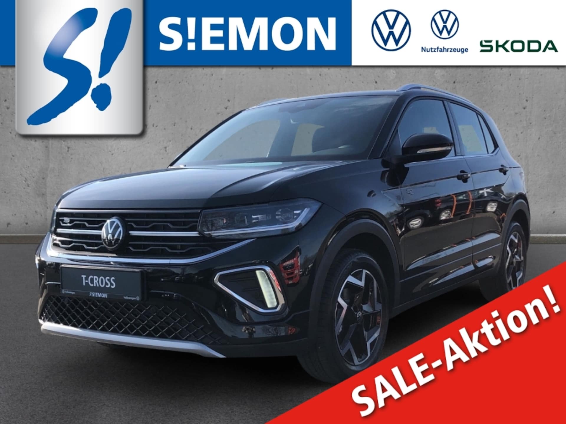 Volkswagen T-Cross 2026