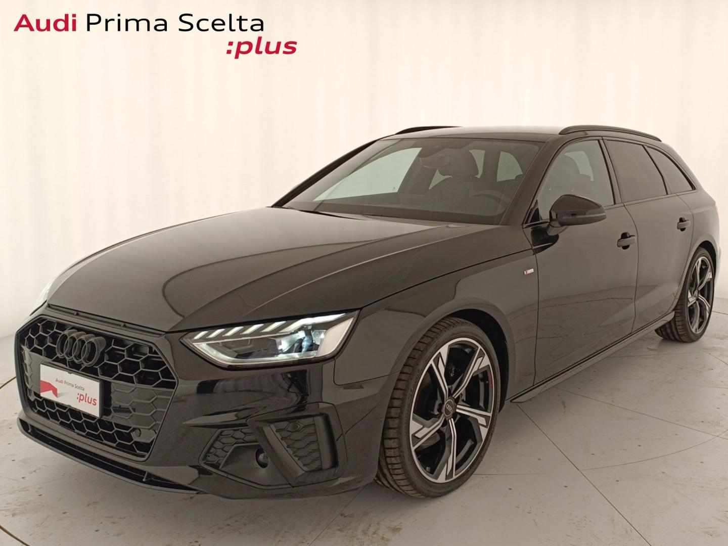 Image about Audi A4 Avant S line edition 35 TDI 120 kW (163 CV) S tronic