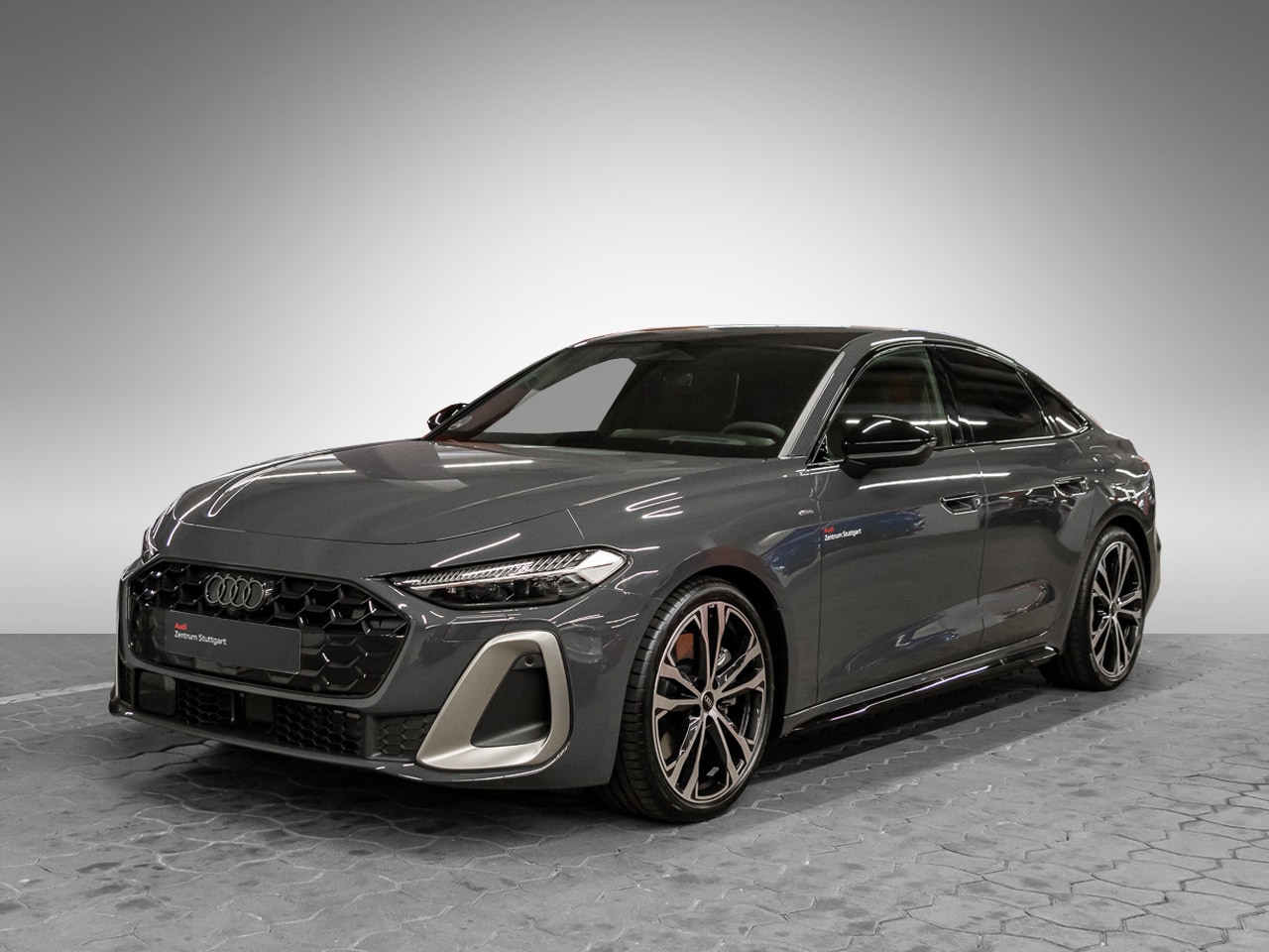 Image about Audi A5 Limousine e-hybrid e-hybrid quattro 220 kW S tronic