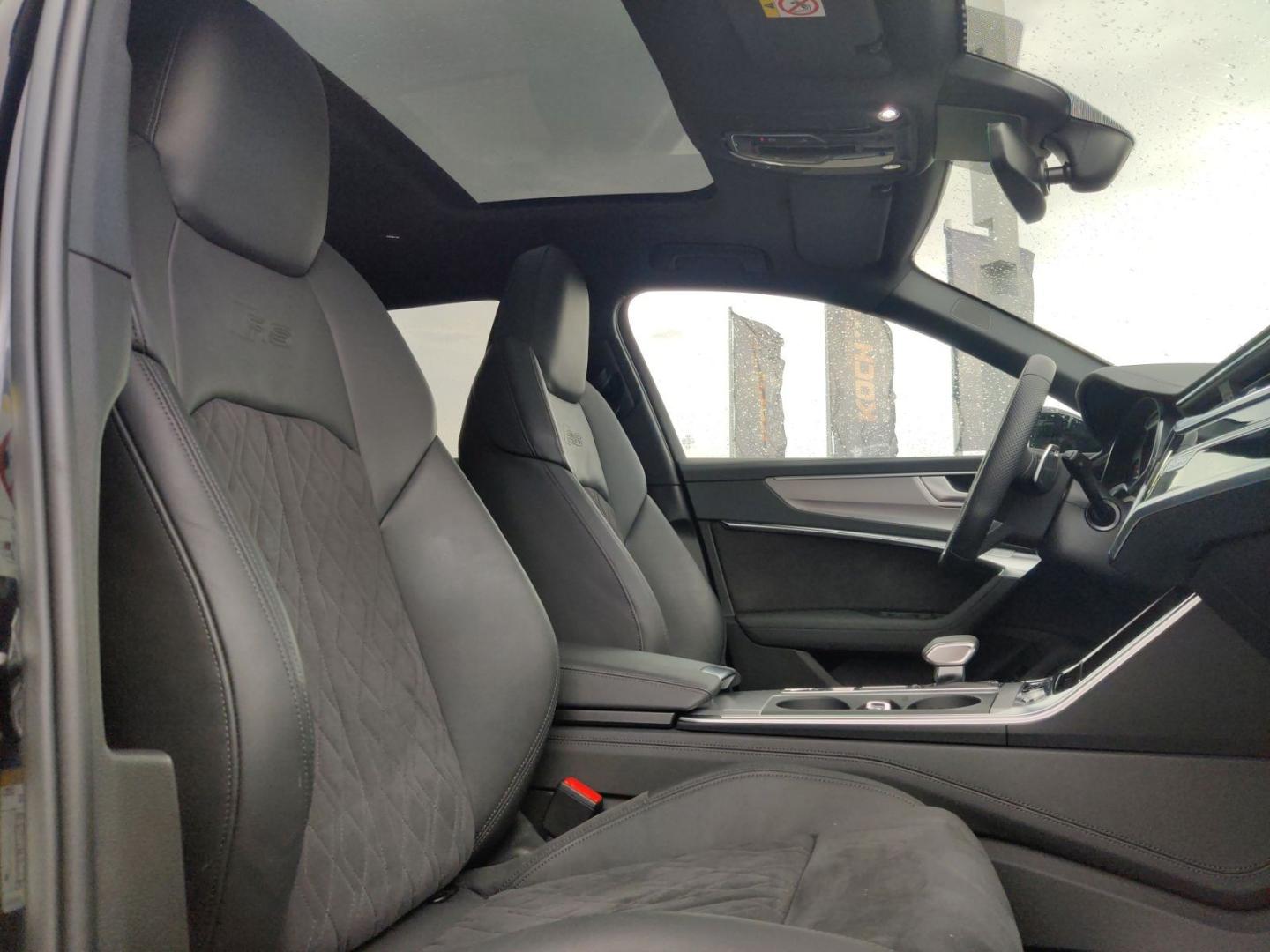 Image about Audi RS 6 Avant TFSI quattro tiptronic
