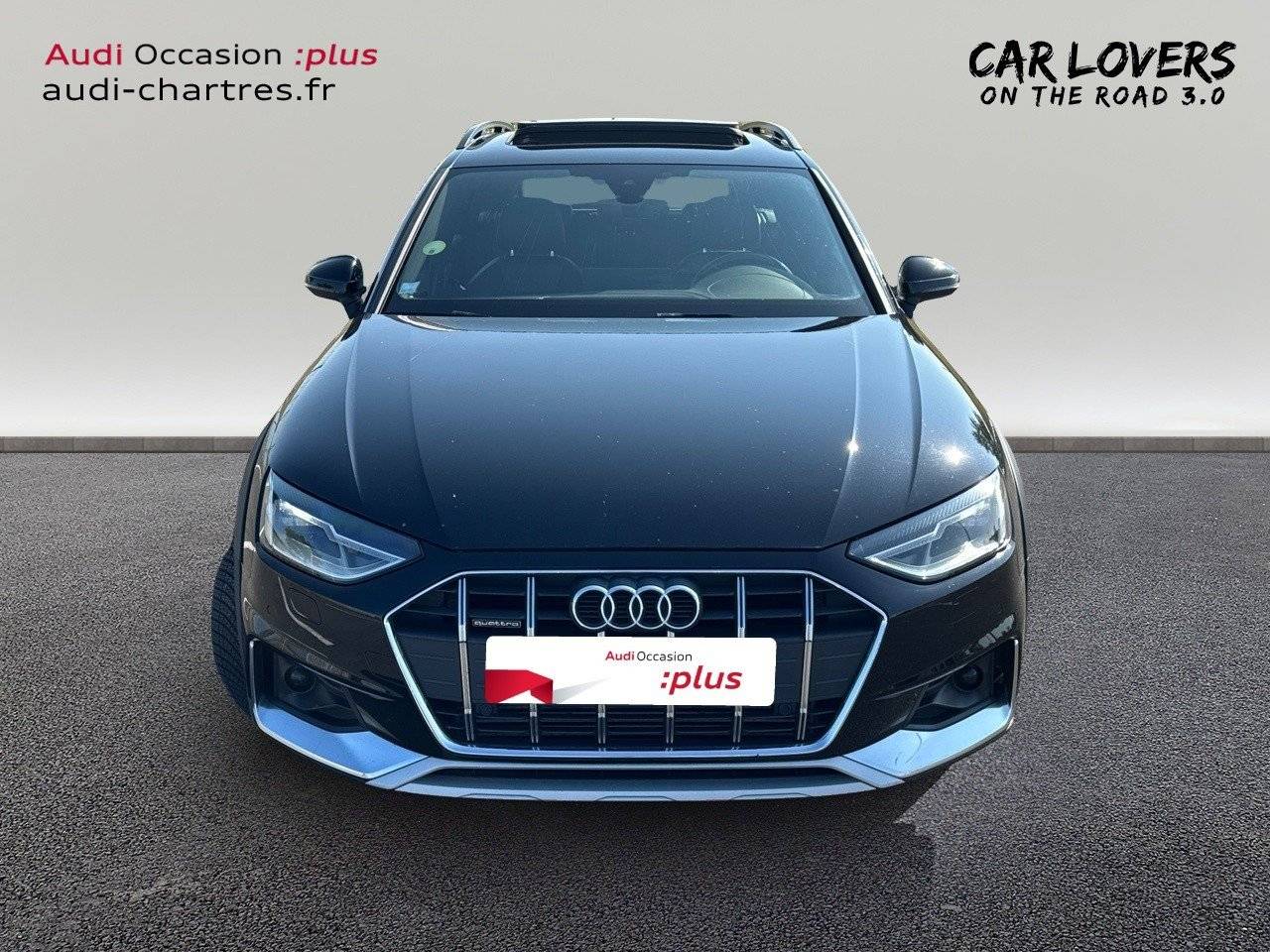 Image about Audi A4 allroad quattro Design 45 TDI 170 kW (231 ch) tiptronic