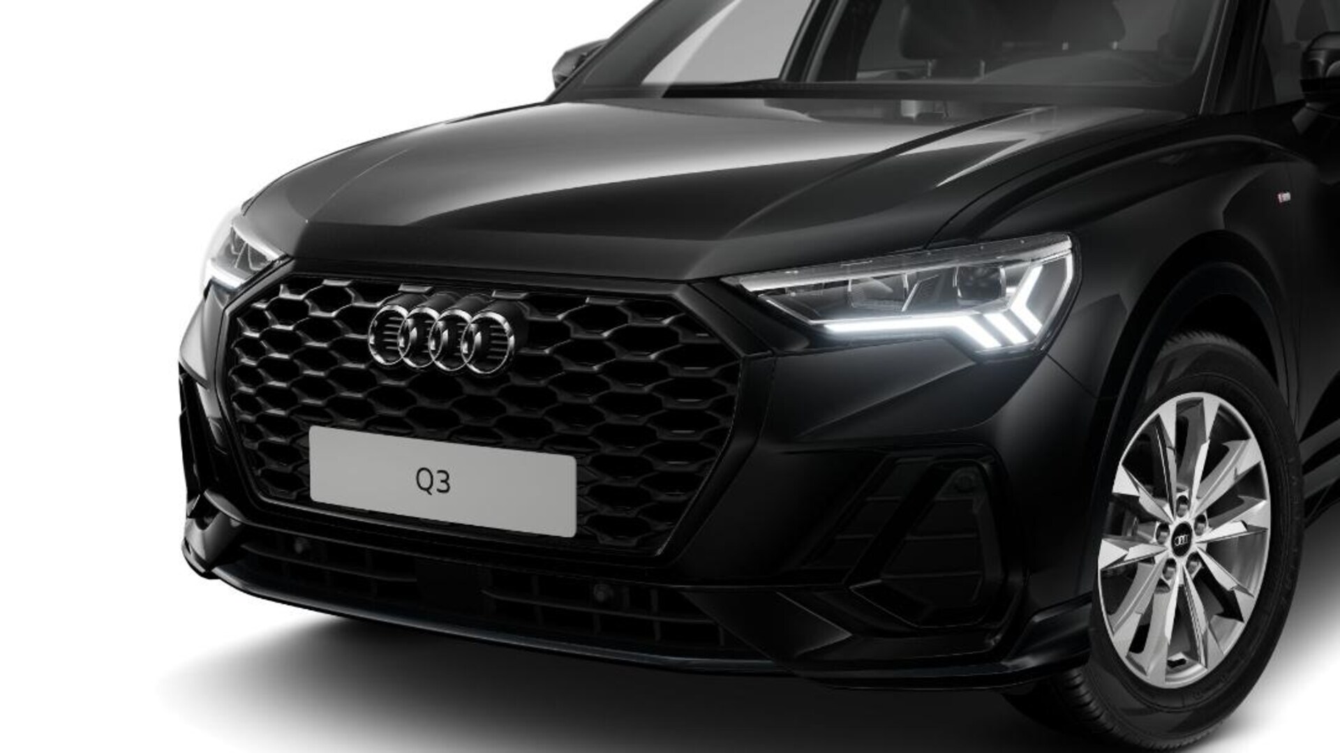 Audi Q3 Sportback S line