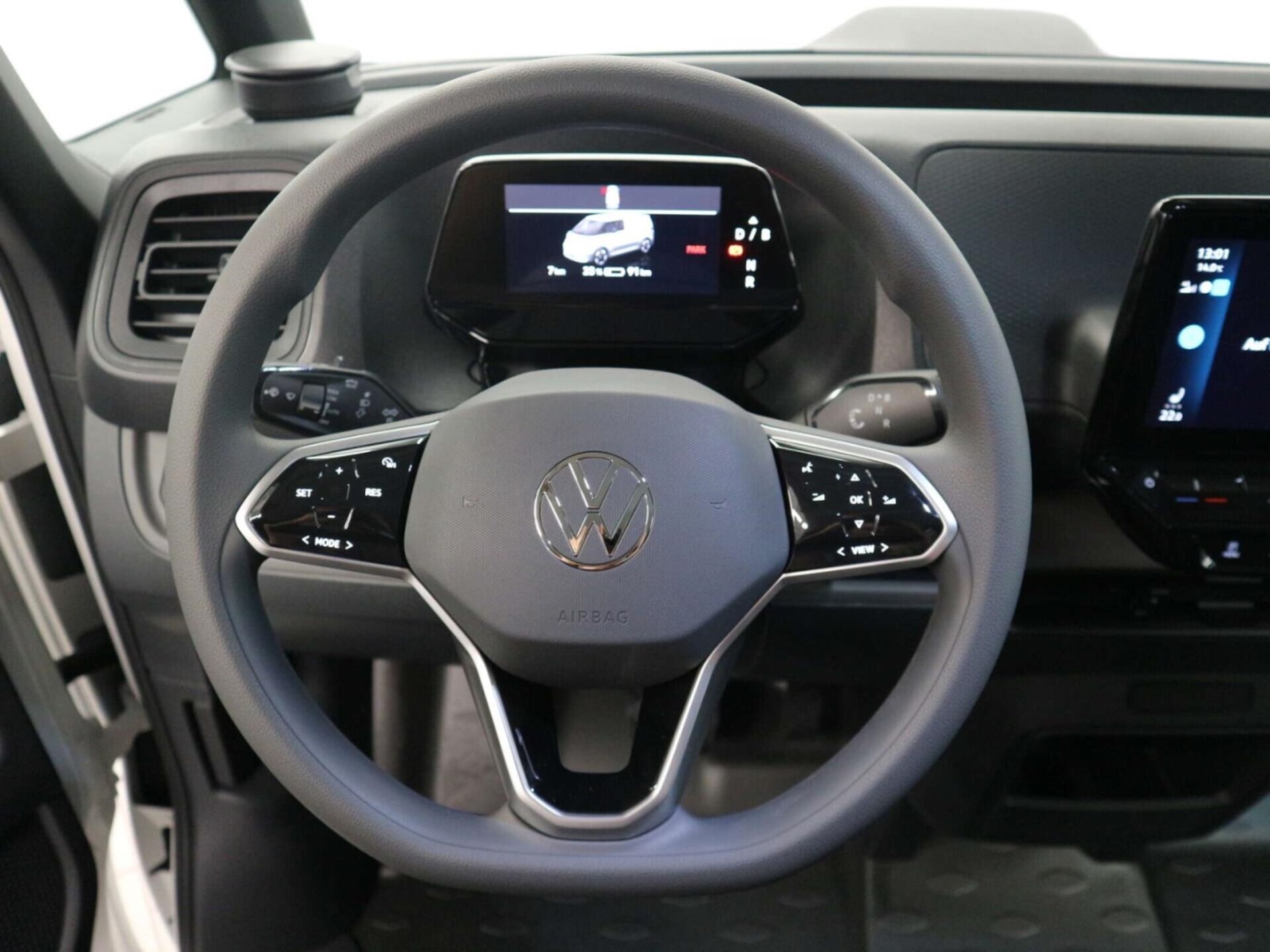 Volkswagen ID. Buzz Cargo Basis-Modell