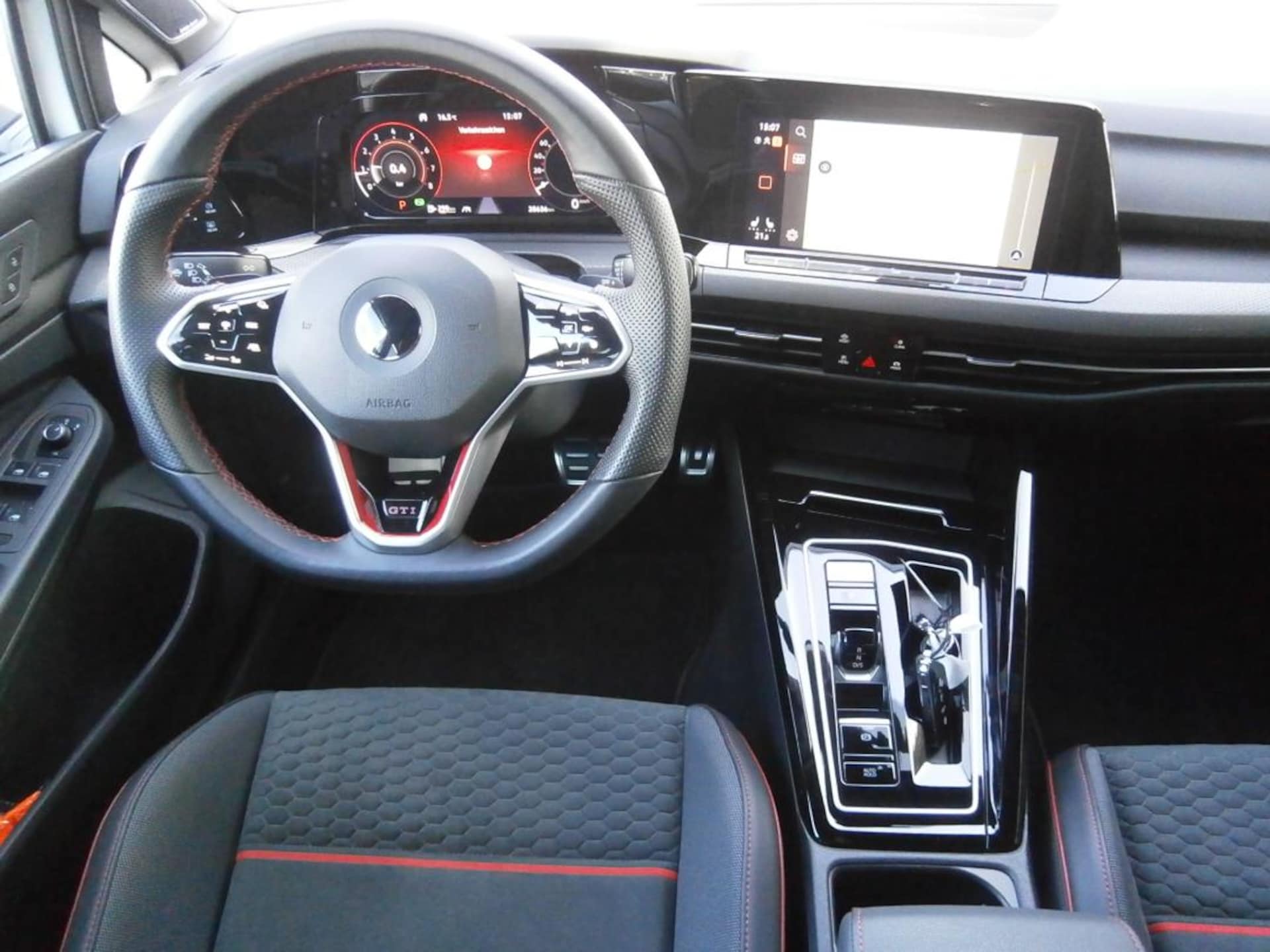 Volkswagen Golf GTI Clubsport