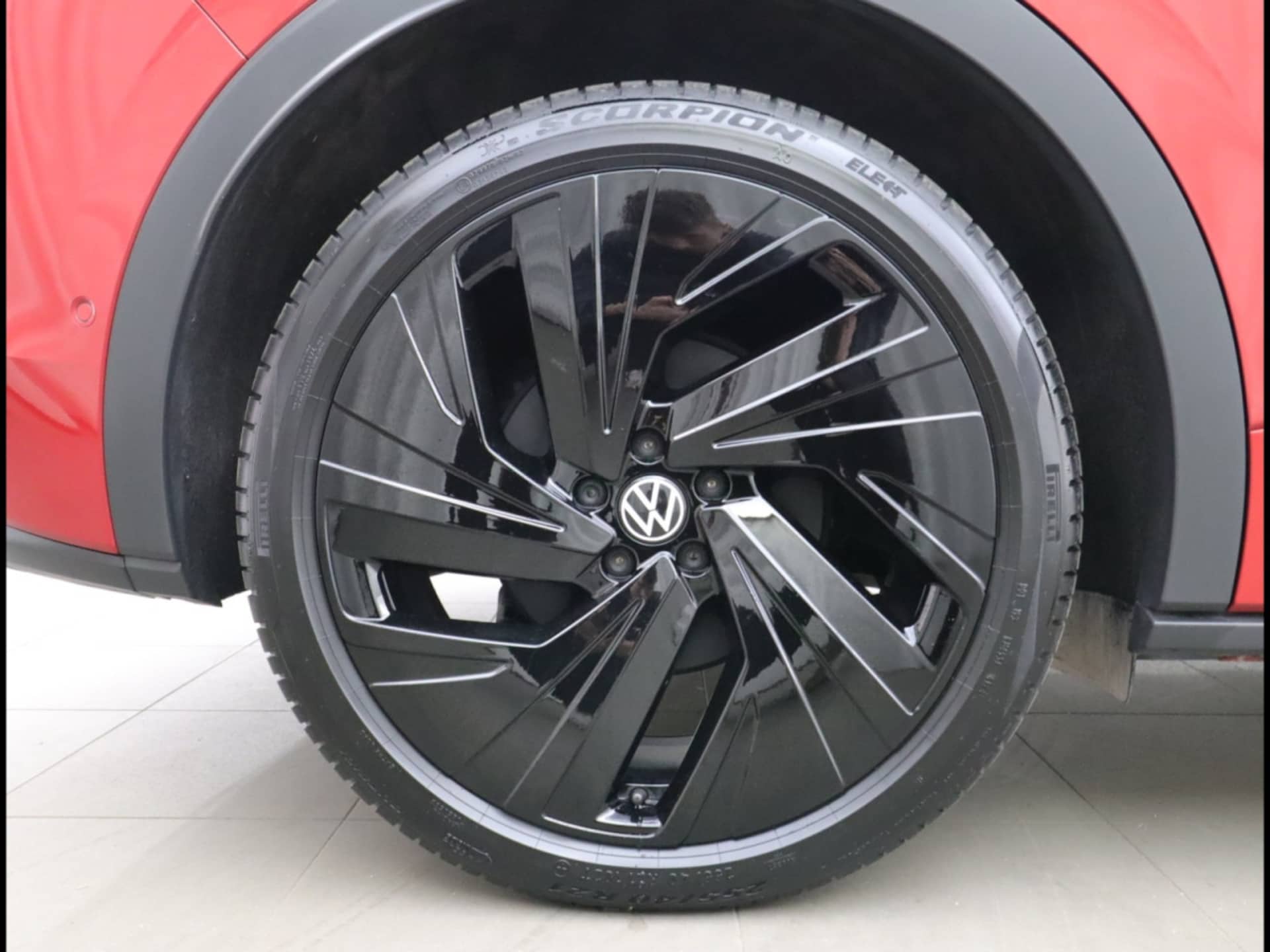 Volkswagen ID.4 GTX