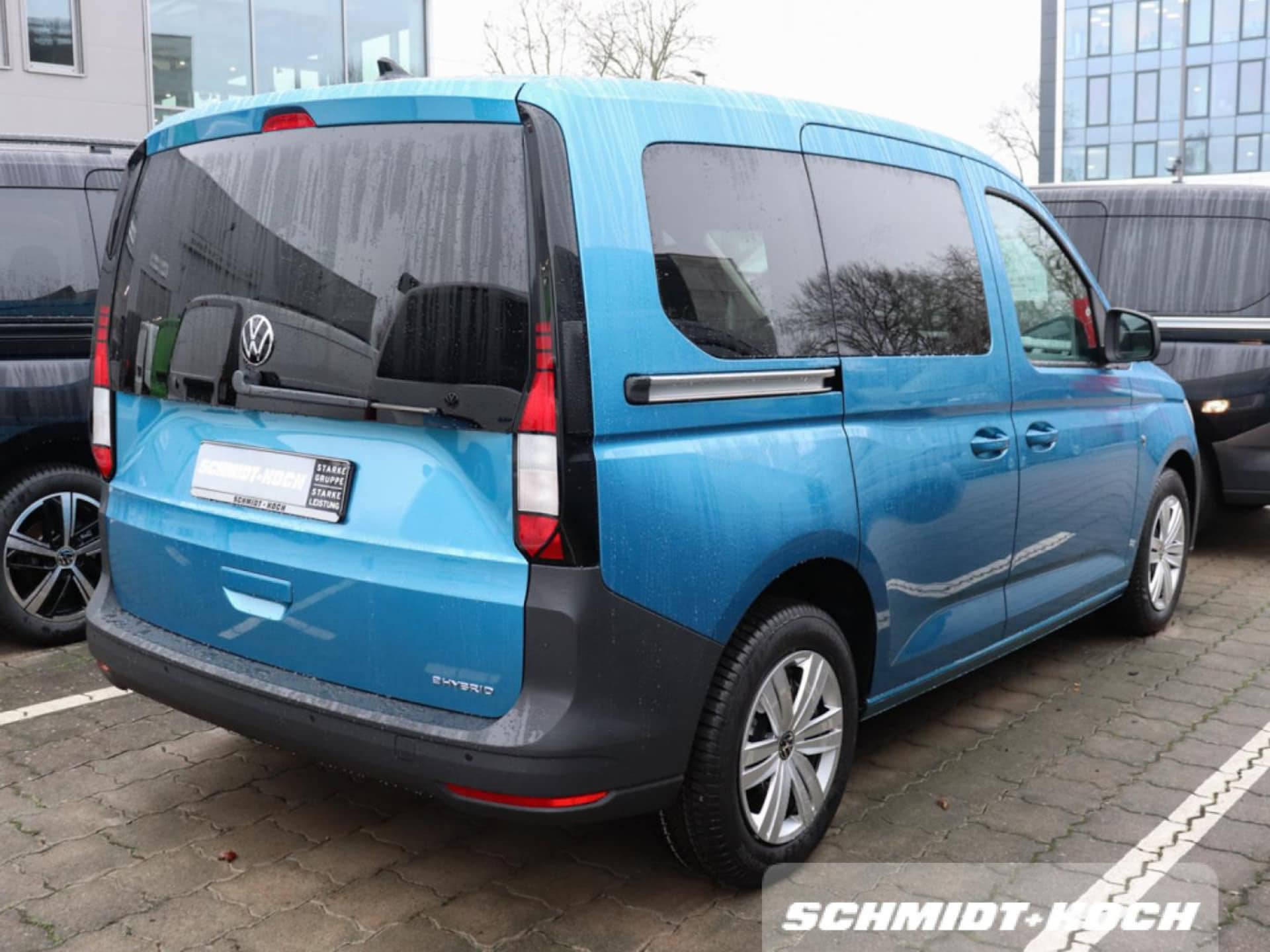 Volkswagen Caddy Basis-Modell