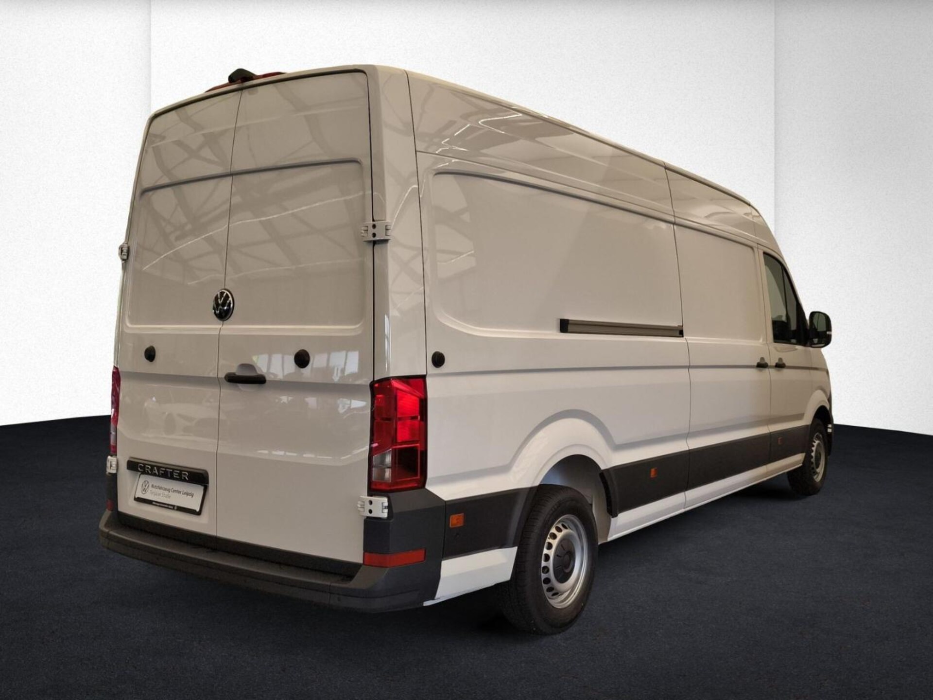 Volkswagen Crafter Kasten langer Radstand
