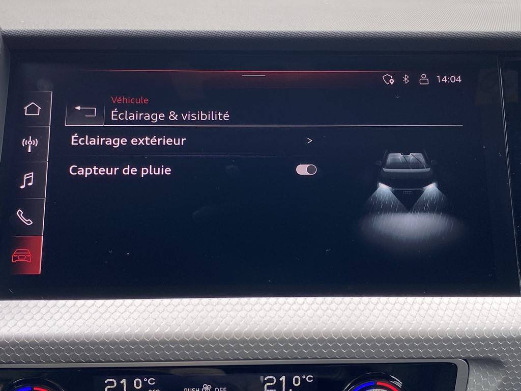 Image about Audi A1 Sportback S line 40 TFSI 152 kW (207 ch) S tronic