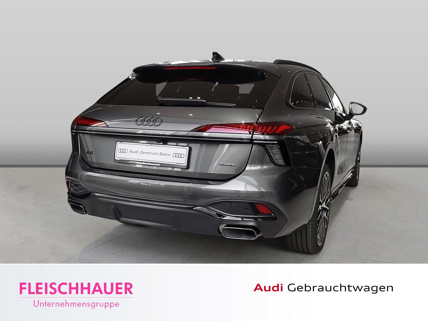 Bild über Audi A6 Avant e-hybrid e-hybrid quattro 220 kW S tronic - für weitere Informationen kontaktieren Sie den Audi Partner