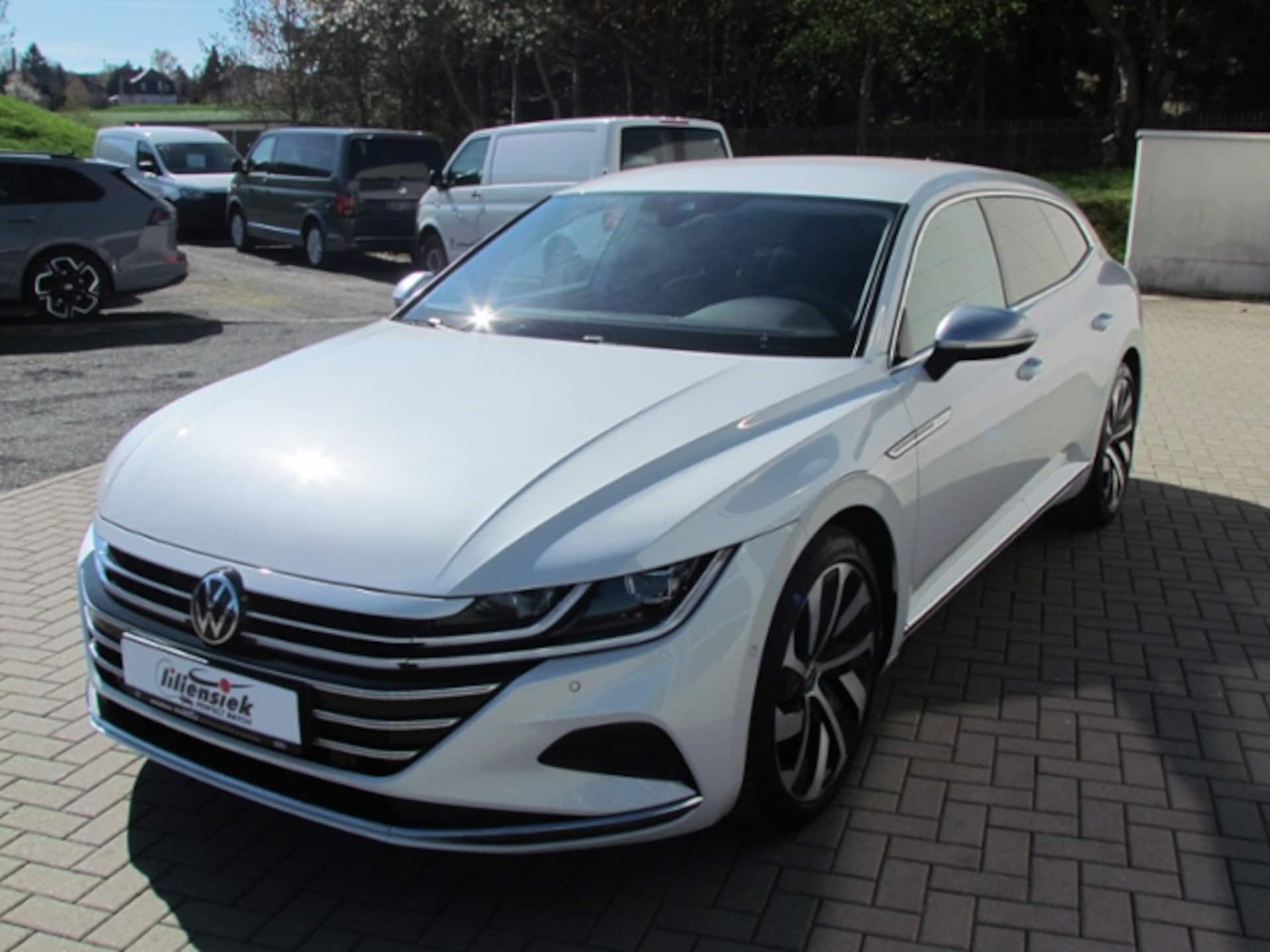 Volkswagen Arteon Shooting Brake Elegance