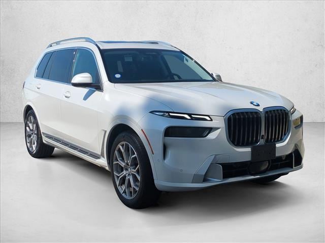 2024 BMW X7