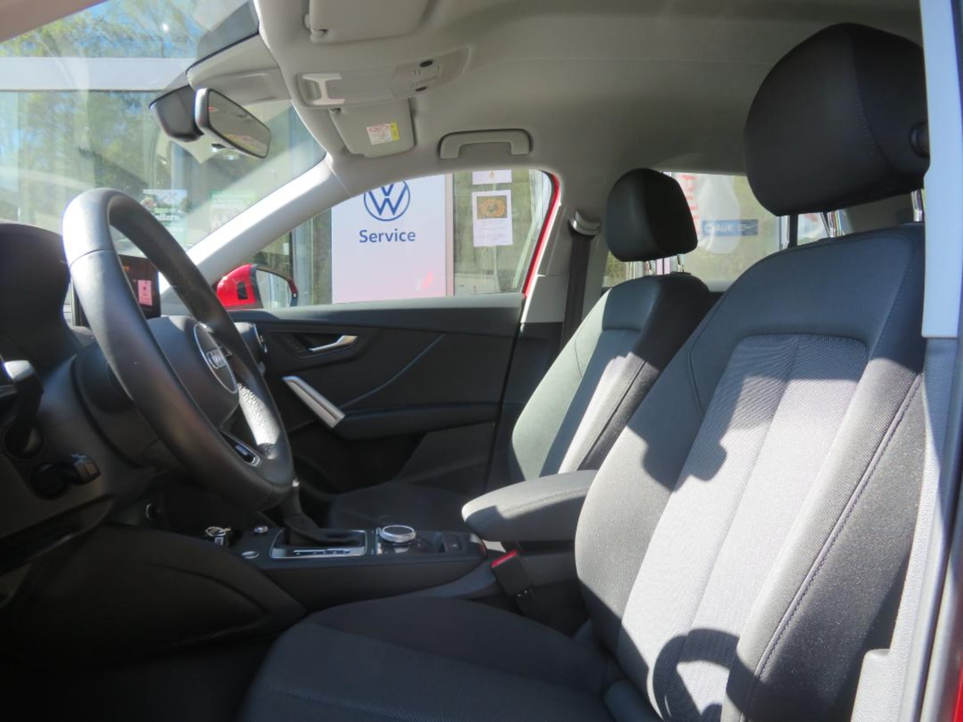 Audi Q2 S line