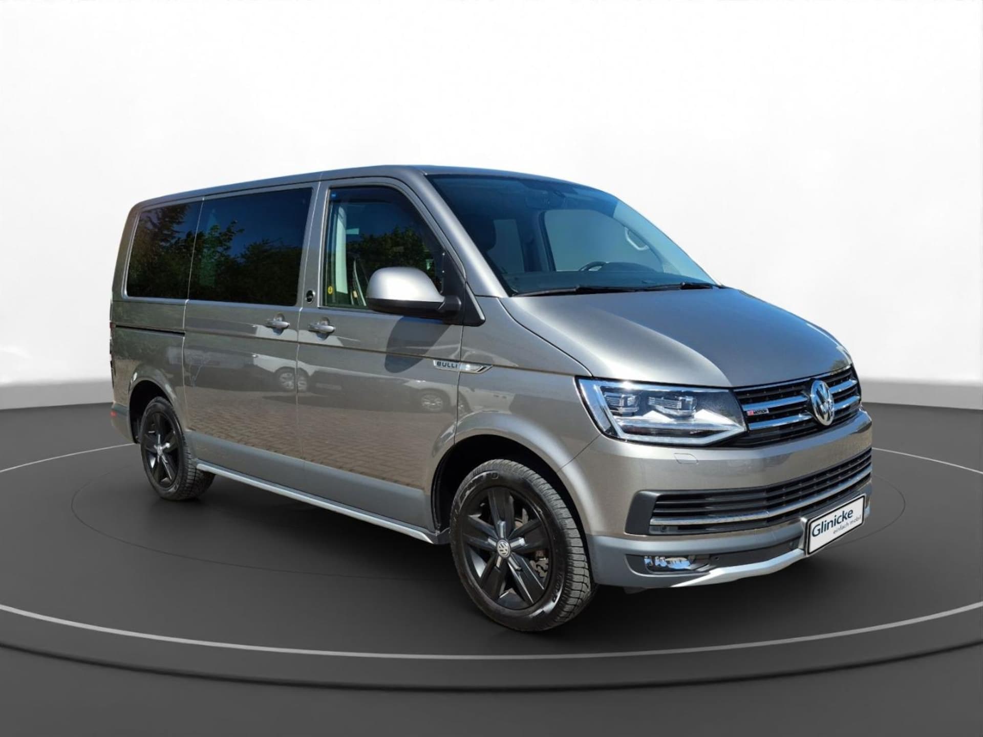Volkswagen T6 Multivan Panamericana