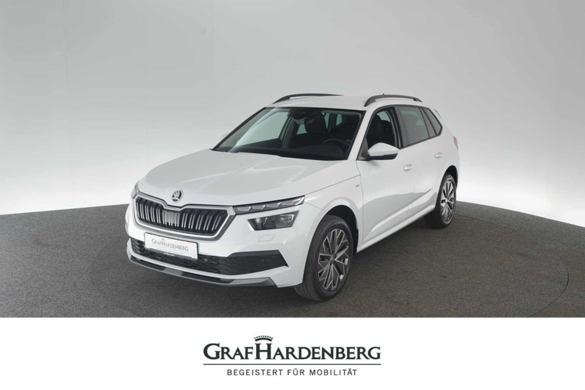 Skoda Kamiq Tour