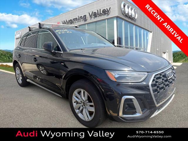 2023 Audi Q5 Premium