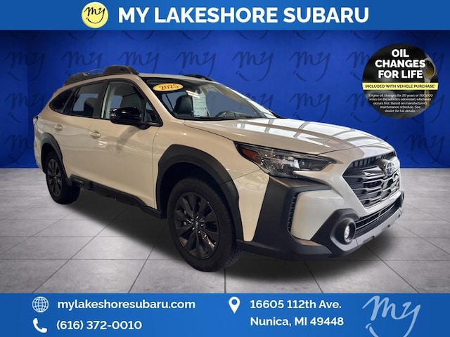 2025 Subaru Outback