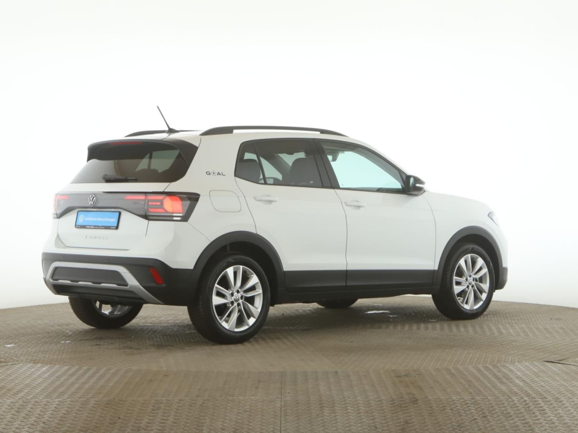 Volkswagen T-Cross Life