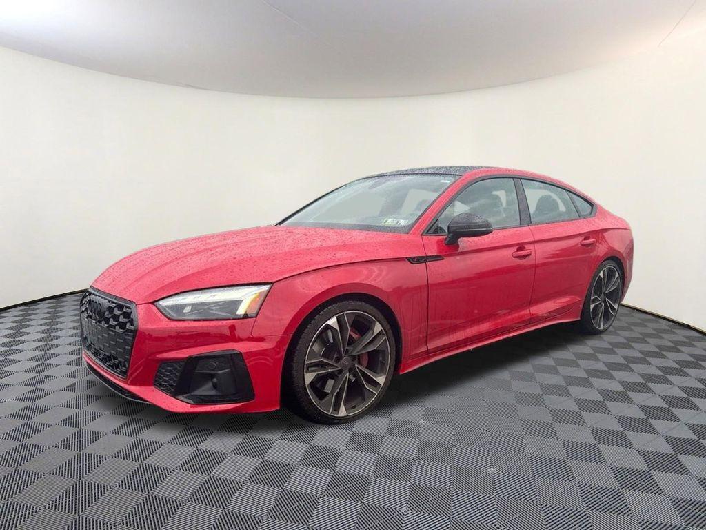 2023 Audi S5 Sportback Prestige quattro Tiptronic's photo