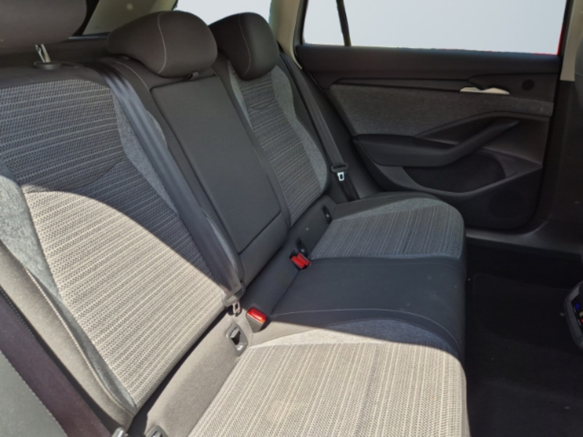 Skoda Superb Combi Selection