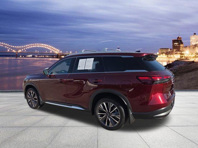 2026 Infiniti QX60