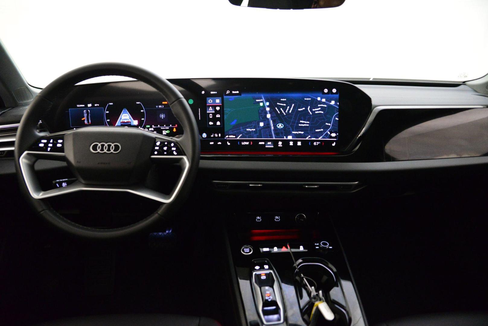 2025 Audi A5 Premium Plus - Photo 14