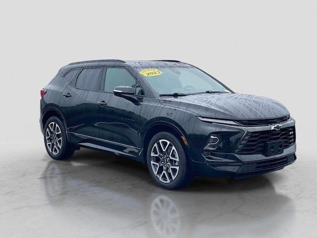 Photo of 2023 Chevrolet Blazer