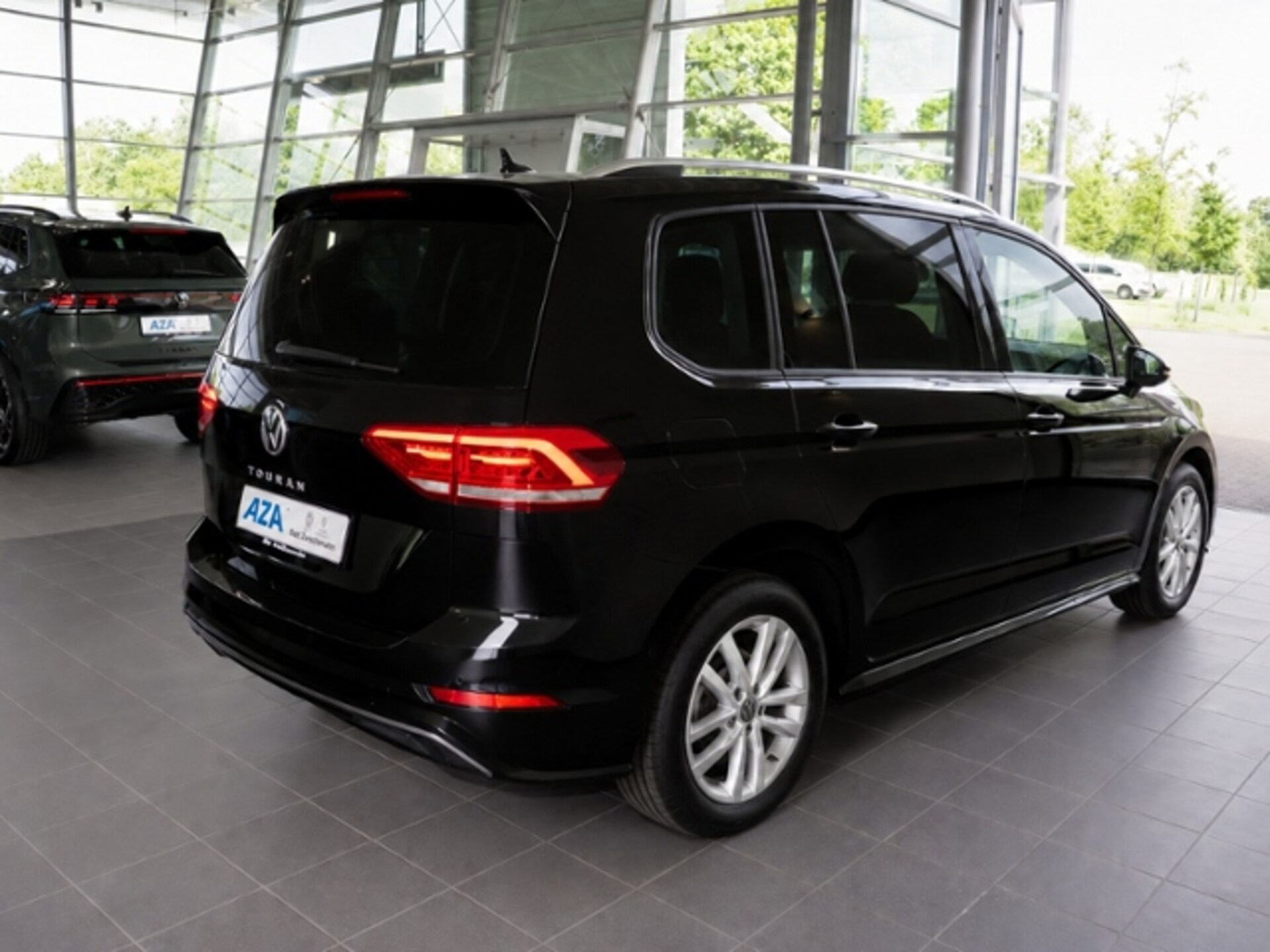 Volkswagen Touran Comfortline