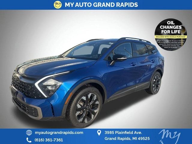 2023 Kia Sportage