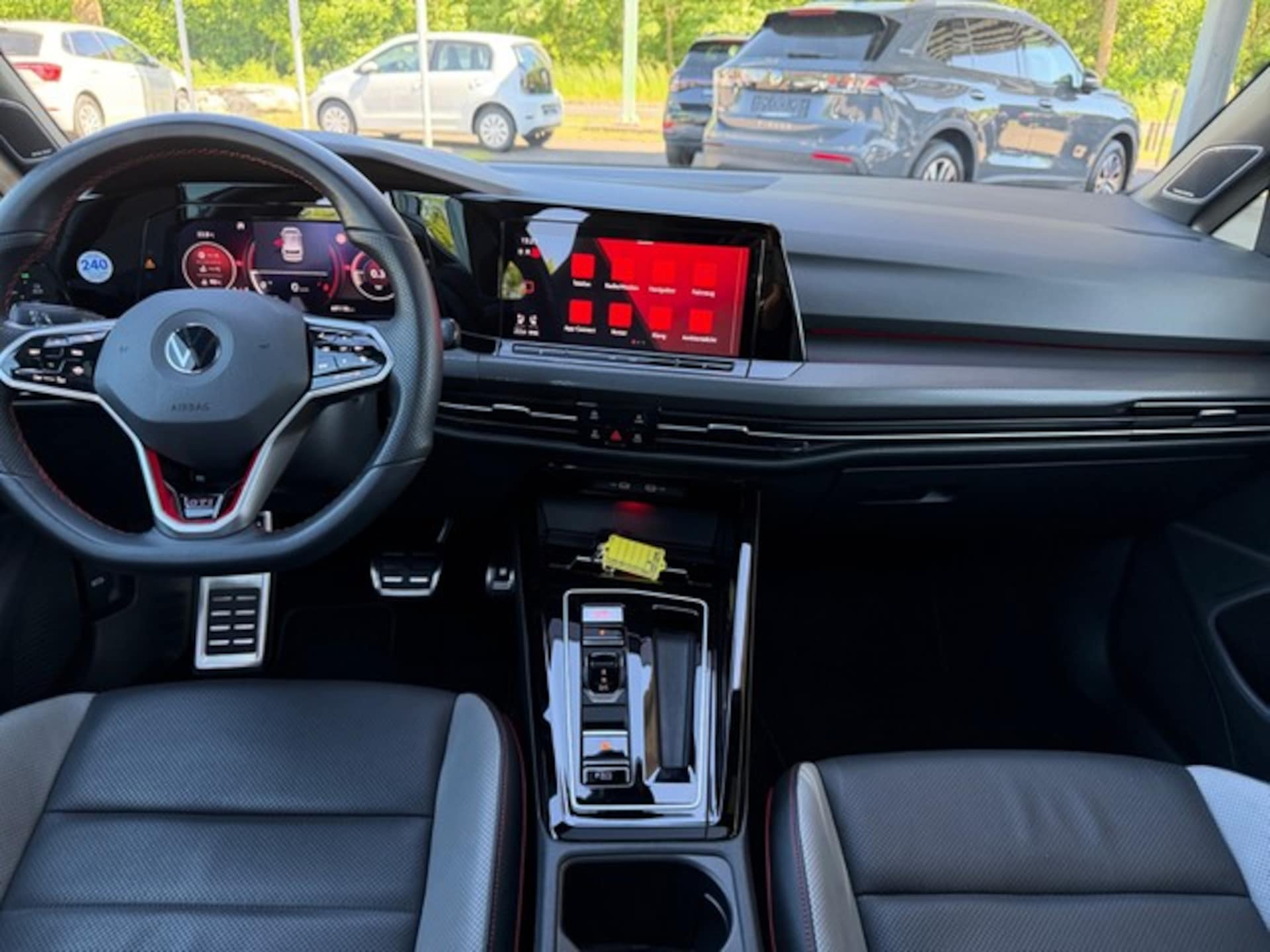 Volkswagen Golf GTI Clubsport