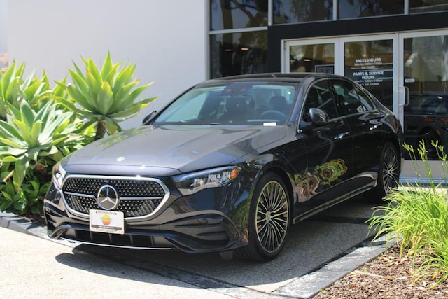 2025 Mercedes-Benz E 350