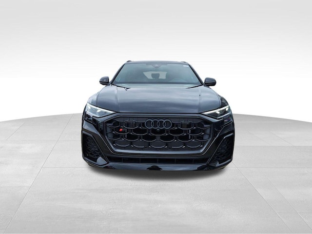 2026 Audi SQ8