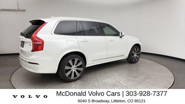 2025 Volvo XC90 Plug-In Hybrid