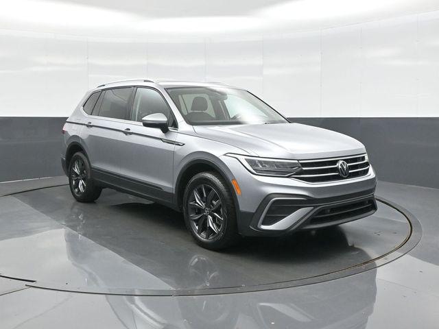 2023 Volkswagen Tiguan