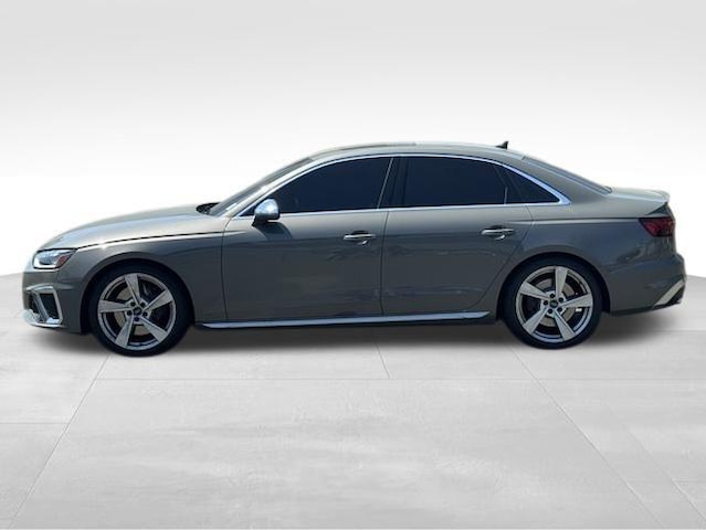 2024 Audi S4 Sedan