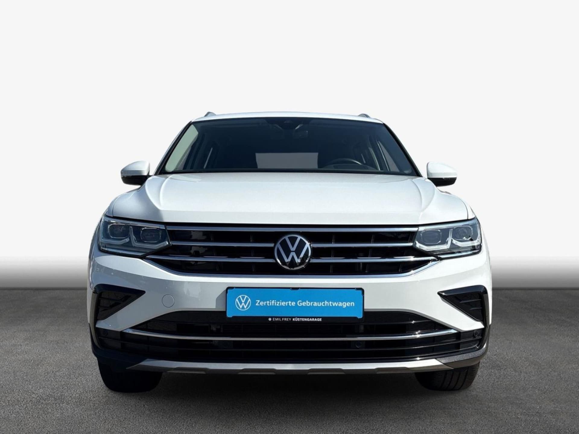 Volkswagen Tiguan Elegance