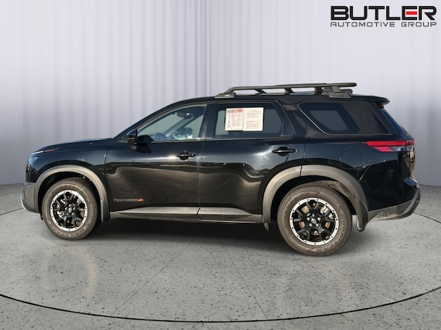 2023 Nissan Pathfinder