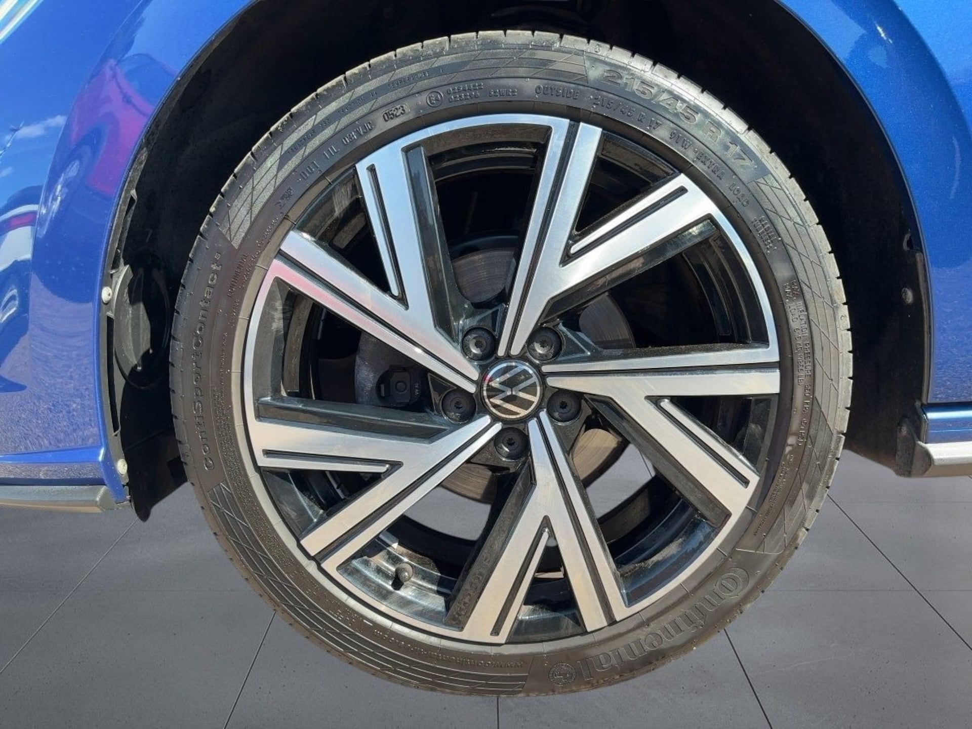 Volkswagen Polo R-Line