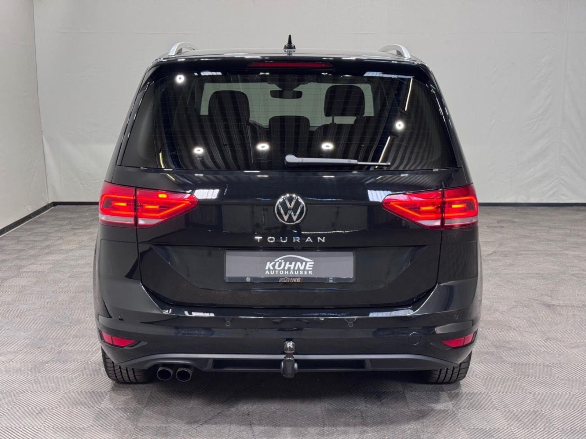 Volkswagen Touran Comfortline