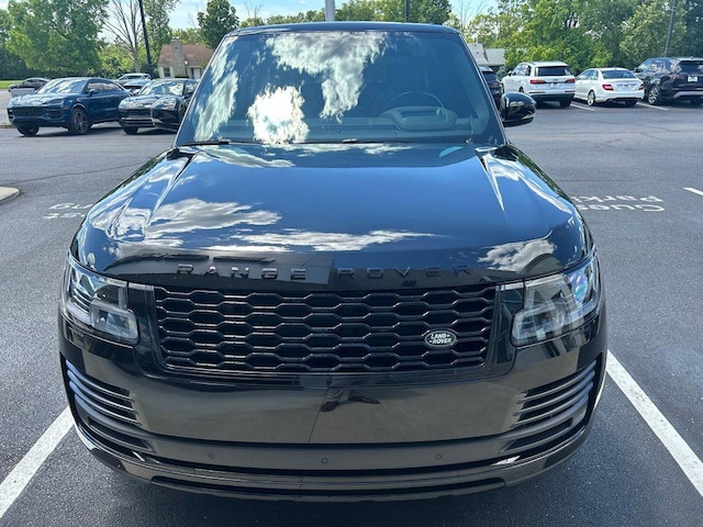 2021 Land Rover Range Rover